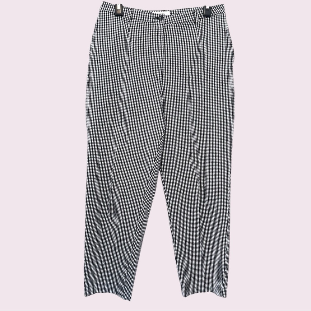 Y2K westbound houndstooth pants